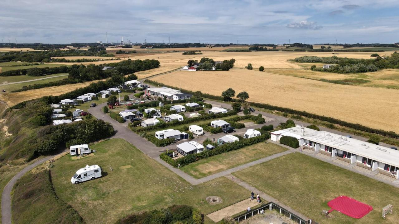 Ferienwohnung Ugerlose Holiday Centre Kalundborg Exterior foto