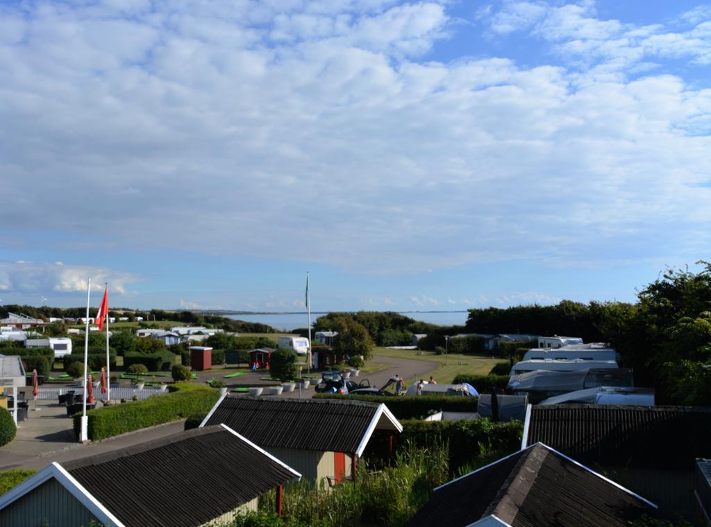 Ferienwohnung Ugerlose Holiday Centre Kalundborg Exterior foto